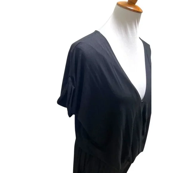 Young Fabulous & Broke Jumpsuit Black Size M - Picture 8 of 15